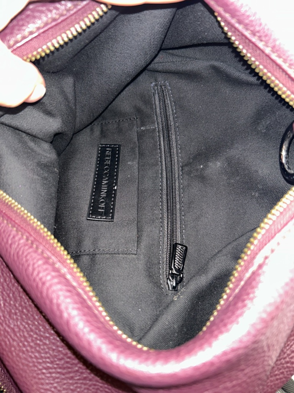Rebecca Minkoff Julian Backpack - Picture 12 of 16